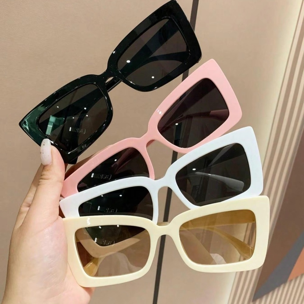 4 pair summer sunglasses